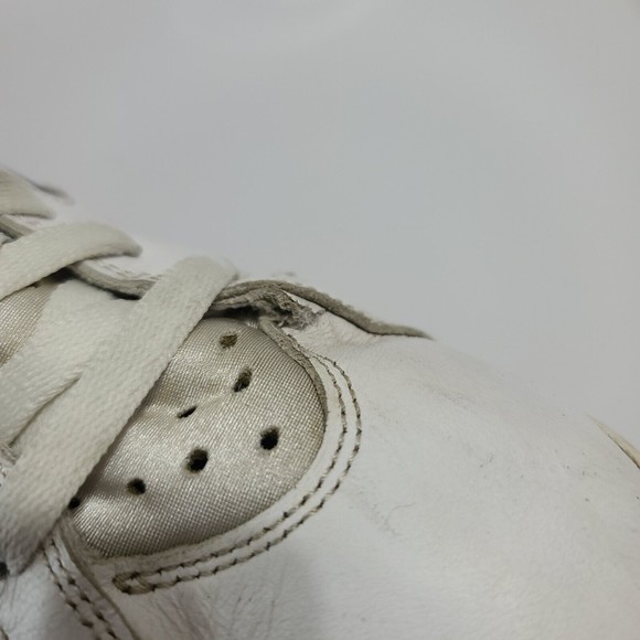 Nike Air Jordan 7 Retro Tinker Alternate 2016 Size 12 304775-123 White Blue Red - Picture 11 of 16